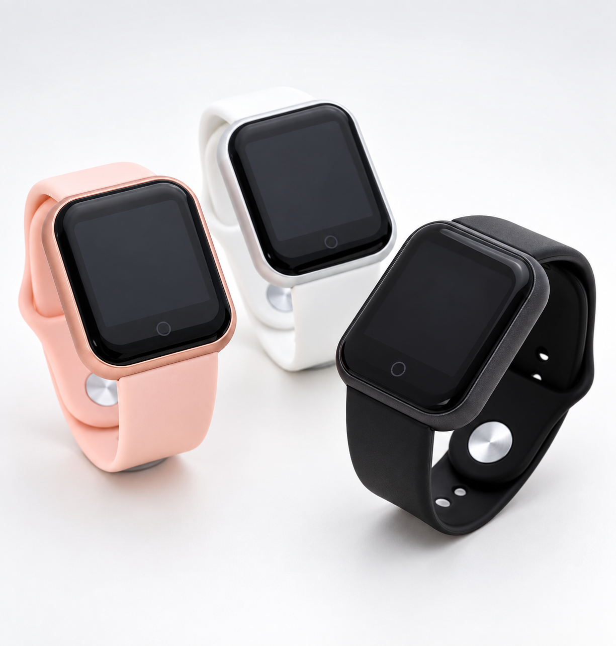 Smartwatch D20: foto de detalhes 3